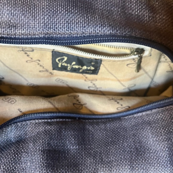 Vintage Pier Giorgio bag with bamboo - Picture 3 of 8